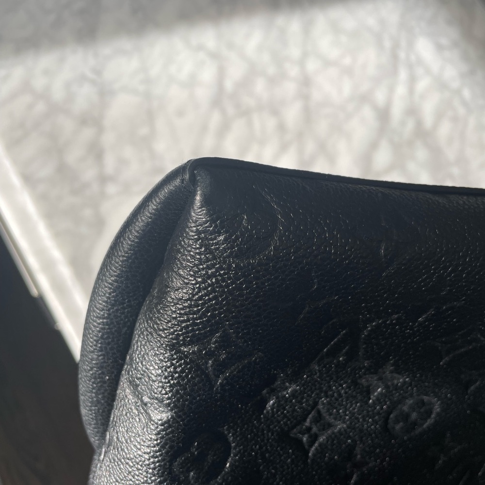 Louis Vuitton Black Maida Hobo - Picture 12 of 17